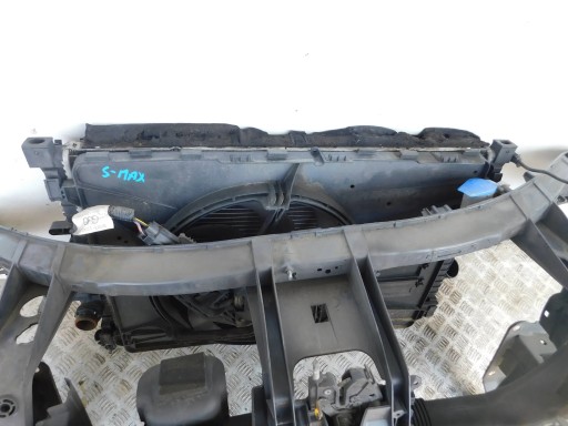 VEZNI LIM PREDNJI GREDA HLADNJACI FORD S MAX 2.0 TDCI REDIZAJN VEZNI LIM PREDNJI GREDA HLADNJACI FORD S MAX 2.0 TDCI REDIZAJN