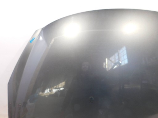 HAUBA POKLOPAC MOTORA PEUGEOT 206+ PLUS