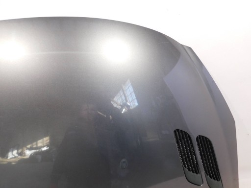 HAUBA POKLOPAC MOTORA PEUGEOT 206+ PLUS