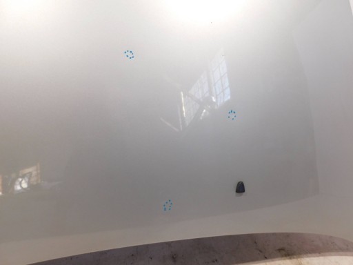 HAUBA POKLOPAC MOTORA VOLVO V50 C30 V40