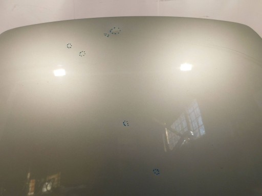 HAUBA POKLOPAC MOTORA VOLVO V50 C30 V40