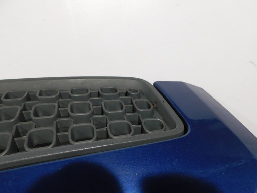 HAUBA POKLOPAC MOTORA FORD FUSION