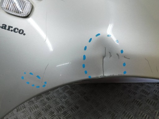 BLATOBRAN PREDNJI DESNI TOYOTA AVENSIS T25 BLATOBRAN PREDNJI DESNI TOYOTA AVENSIS T25
