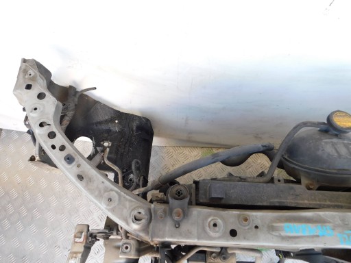 VEZNI LIM PREDNJI GREDA HLADNJACI TOYOTA AVENSIS T25 BENZIN