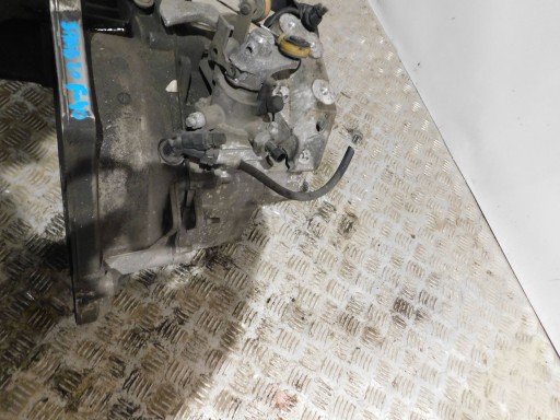 GETRIBA MJENJAČ SAAB 9-3 93 2.0 TURBO