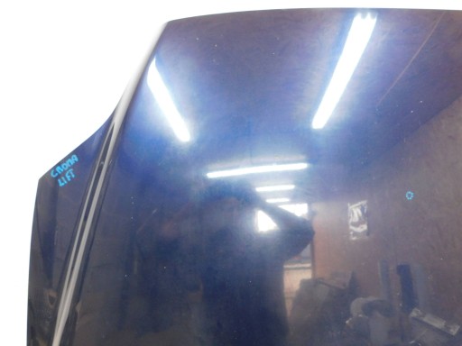 HAUBA POKLOPAC MOTORA FIAT CROMA REDIZAJN 08-