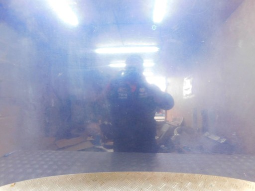 HAUBA POKLOPAC MOTORA FIAT CROMA REDIZAJN 08-