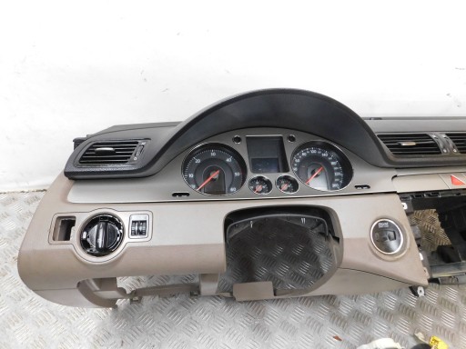 ARMATURA AIRBAG POJASEVI VW PASSAT B6