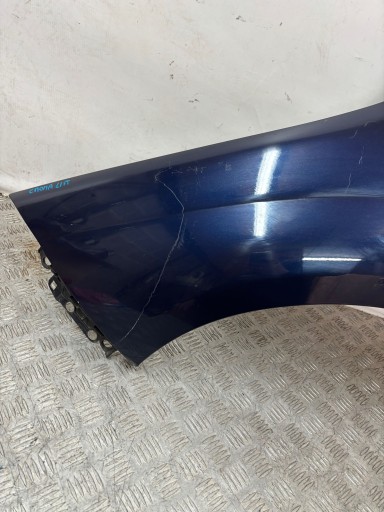 BLATOBRAN PREDNJI LIJEVI FIAT CROMA REDIZAJN 08-