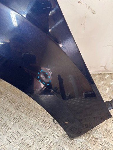 BLATOBRAN PREDNJI LIJEVI FIAT CROMA REDIZAJN 08-
