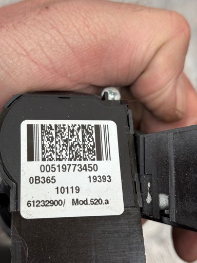 KLJUČ BRAVA FIAT TIPO II 1.6 M-JET 00519773450