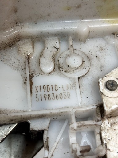 BRAVA VRATA PREDNJI LIJEVI FIAT TIPO II 16-