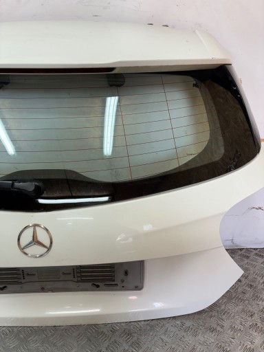 GEPEK ZADNJI ZADNJA GEPEKA MERCEDES A KLASA W176 12- GEPEK ZADNJI ZADNJA GEPEKA MERCEDES A KLASA W176 12-