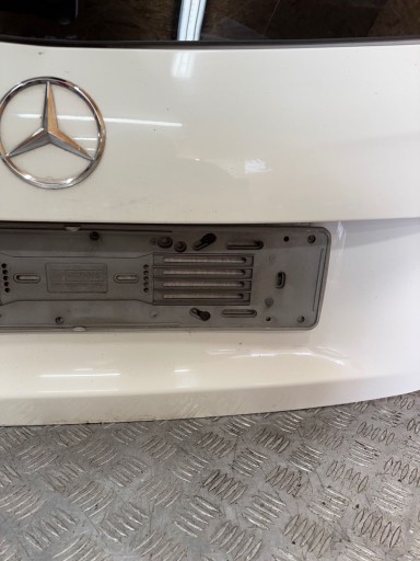 GEPEK ZADNJI ZADNJA GEPEKA MERCEDES A KLASA W176 12- GEPEK ZADNJI ZADNJA GEPEKA MERCEDES A KLASA W176 12-