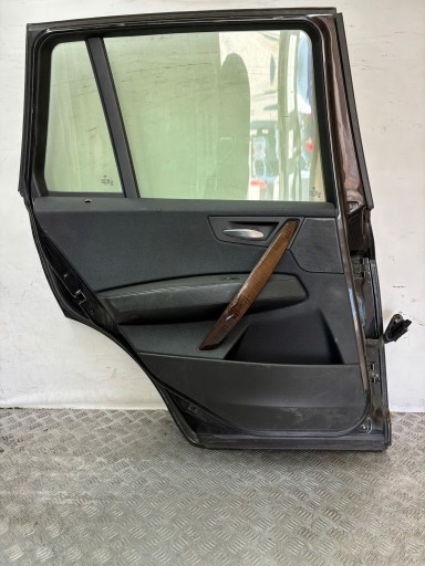 VRATA ZADNJI ZADNJA LIJEVA BMW X3 E83 03-
