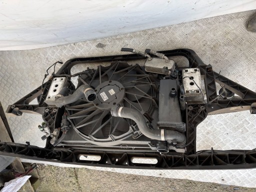 VEZNI LIM PREDNJI GREDA HLADNJACI BMW X3 E83 3.0I VEZNI LIM PREDNJI GREDA HLADNJACI BMW X3 E83 3.0I
