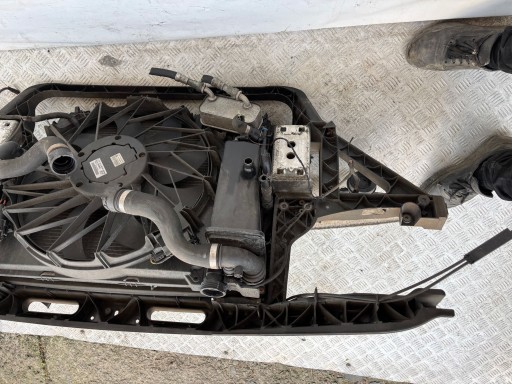 VEZNI LIM PREDNJI GREDA HLADNJACI BMW X3 E83 3.0I VEZNI LIM PREDNJI GREDA HLADNJACI BMW X3 E83 3.0I