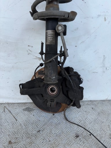 RUKAVAC AMORTIZER / LIJEVI FIAT SCUDO JUMPY EXPERT 1.6 JTD HDI 07-