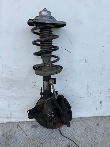 RUKAVAC AMORTIZER / LIJEVI FIAT SCUDO JUMPY EXPERT 1.6 JTD HDI 07-