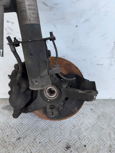 RUKAVAC AMORTIZER / DESNI FIAT SCUDO JUMPY EXPERT 1.6 JTD HDI 07-