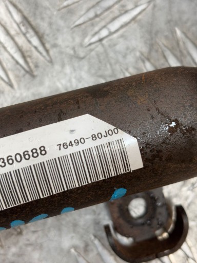 AIRBAG ZAVJESA LIJEVI FIAT SEDICI SUZUKI SX4 AIRBAG ZAVJESA LIJEVI FIAT SEDICI SUZUKI SX4