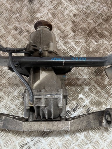 MOST ZADNJI DIFERENCIJAL FIAT SEDICI SUZUKI SX4 1.9 JTD