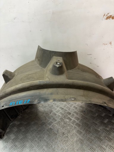PVC BLATOBRANA PREDNJI LIJEVA BMW X3 E83 PVC BLATOBRANA PREDNJI LIJEVA BMW X3 E83