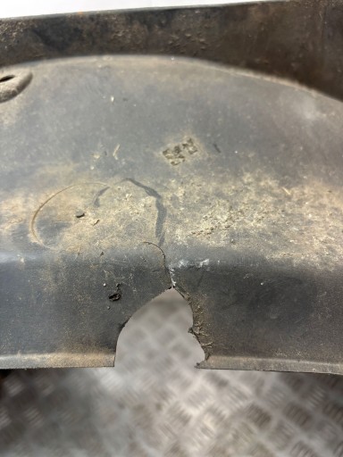 PVC BLATOBRANA PREDNJI LIJEVA FIAT SCUDO JUMPY EXPERT 07-