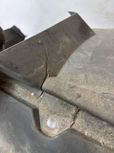 PVC BLATOBRANA PREDNJI LIJEVA FIAT SCUDO JUMPY EXPERT 07-