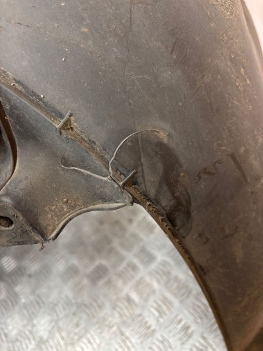 PVC BLATOBRANA PREDNJI LIJEVA FIAT SCUDO JUMPY EXPERT 07-