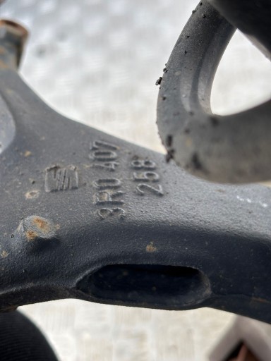 RUKAVAC AMORTIZER VILICA DESNI SEAT EXEO 2.0 TDI