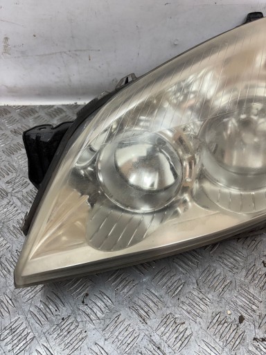 FAR LAMPA LIJEVI OPEL ASTRA H 3 III REDIZAJN 07-