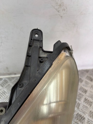 FAR LAMPA LIJEVI OPEL ASTRA H 3 III REDIZAJN 07-