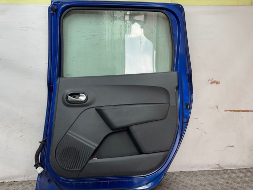 VRATA ZADNJI ZADNJA DESNA DACIA LODGY VRATA ZADNJI ZADNJA DESNA DACIA LODGY