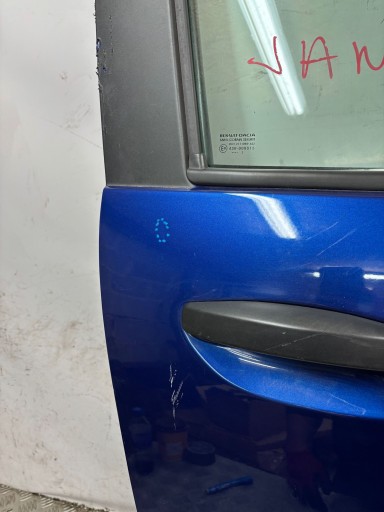 VRATA PREDNJI DESNA DACIA LODGY VRATA PREDNJI DESNA DACIA LODGY