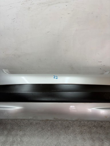 BRANIK ZADNJI PEUGEOT 207 HATCHBACK (OBIČNI) BRANIK ZADNJI PEUGEOT 207 HATCHBACK (OBIČNI)