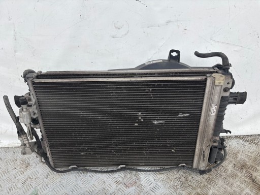 HLADNJAK HLADNJACI VENTILATOR OPEL ASTRA H 3 1.6