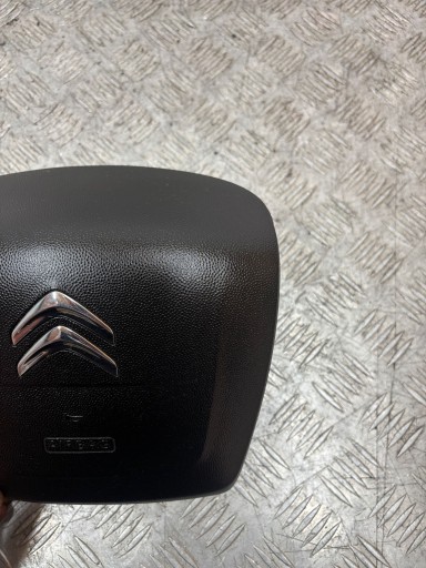 AIRBAG NOSAČ  VOZAČA CITROEN JUMPER REDIZAJN 14-