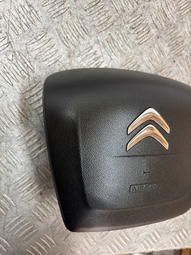AIRBAG NOSAČ  VOZAČA CITROEN JUMPER REDIZAJN 14-