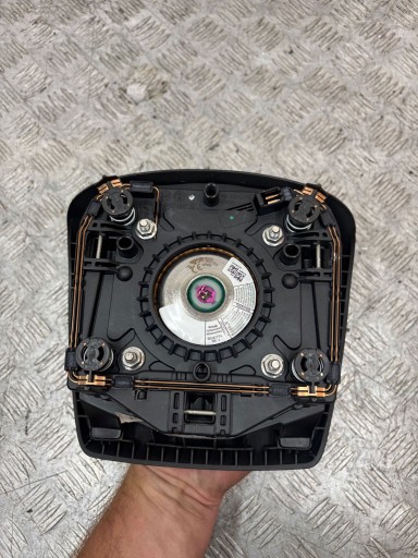 AIRBAG NOSAČ  VOZAČA CITROEN JUMPER REDIZAJN 14-