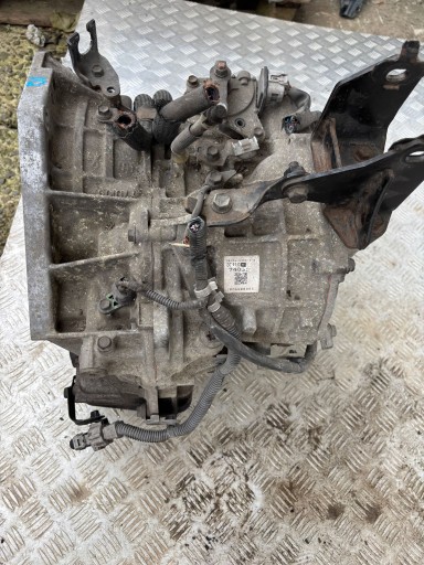 GETRIBA MJENJAČ AUTOMATIK TOYOTA IQ 1.0 VVTI