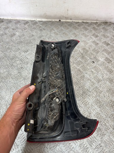 LAMPA FAR ZADNJI ZADNJA LIJEVI FIAT PANDA III 3 LAMPA FAR ZADNJI ZADNJA LIJEVI FIAT PANDA III 3