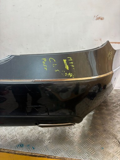 BRANIK ZADNJI MERCEDES CLS KARAVAN W218 6XPDC