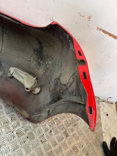 BRANIK ZADNJI FIAT PUNTO EVO 12-