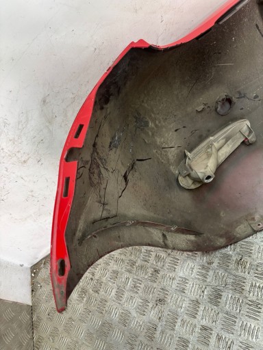 BRANIK ZADNJI FIAT PUNTO EVO 12-
