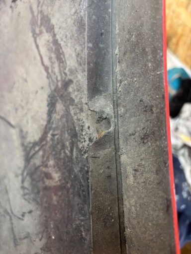 BRANIK ZADNJI FIAT PUNTO EVO 12-