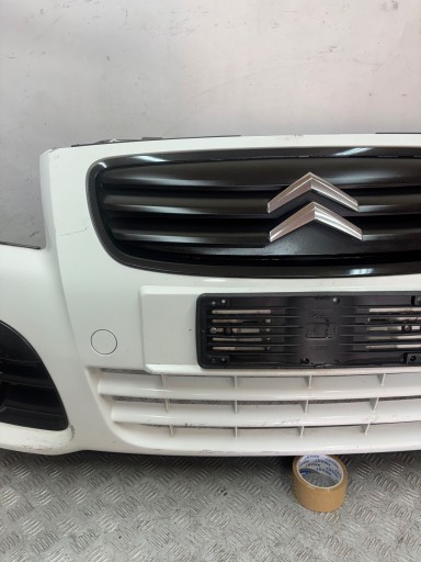 BRANIK PREDNJI CITROEN C2 REDIZAJN
