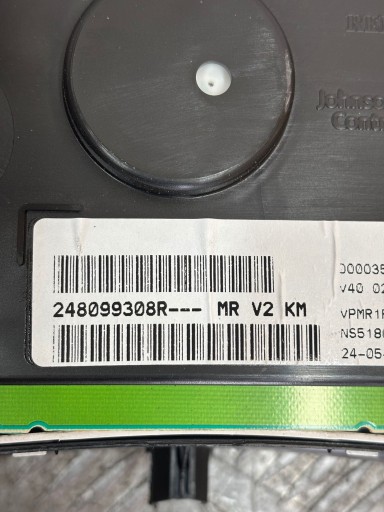 KILOMETAR SAT DACIA LODGY 1.5 DCI 248099308R