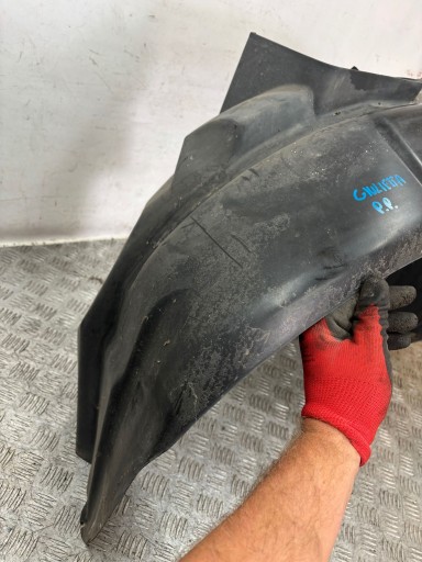 PVC BLATOBRANA PREDNJI DESNA ALFA ROMEO GIULIETTA PVC BLATOBRANA PREDNJI DESNA ALFA ROMEO GIULIETTA