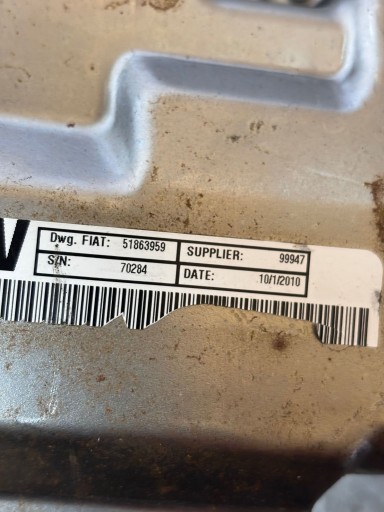 SERVO ELEKTRIČNO FIAT PUNTO EVO 51863959 SERVO ELEKTRIČNO FIAT PUNTO EVO 51863959